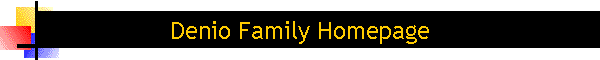 Denio Family Homepage
